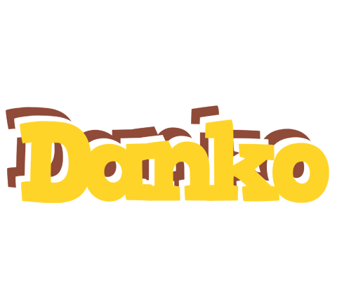 Danko hotcup logo