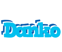 Danko jacuzzi logo