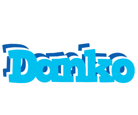Danko jacuzzi logo