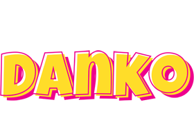 Danko kaboom logo