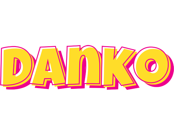 Danko kaboom logo