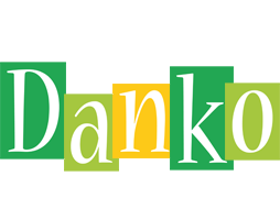 Danko lemonade logo