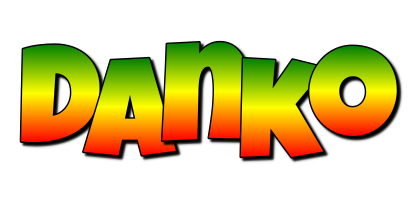 Danko mango logo