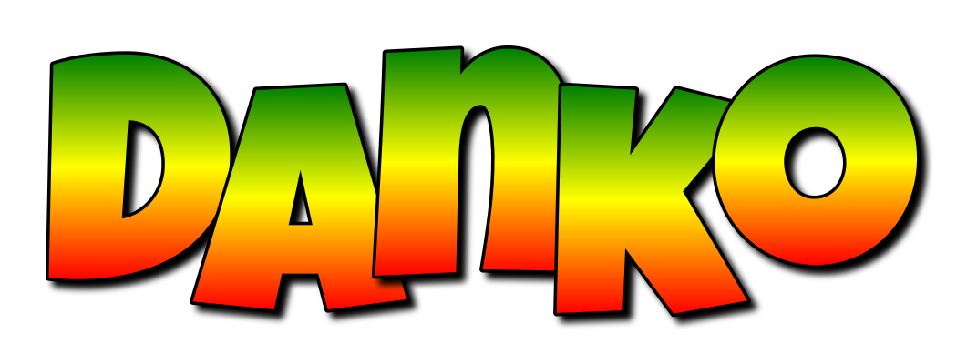 Danko mango logo