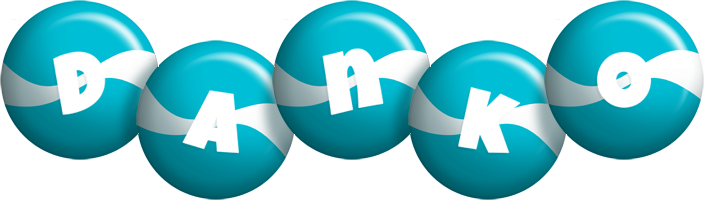Danko messi logo