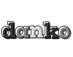 Danko night logo