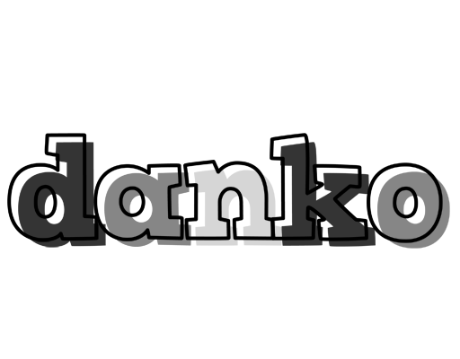 Danko night logo