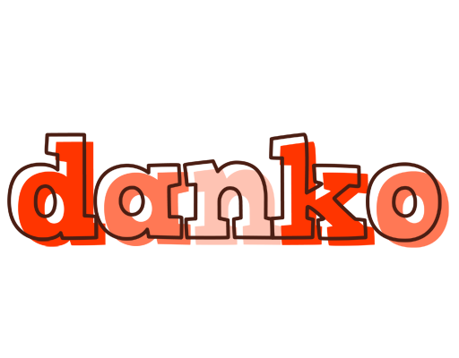 Danko paint logo