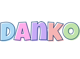Danko pastel logo