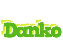 Danko picnic logo