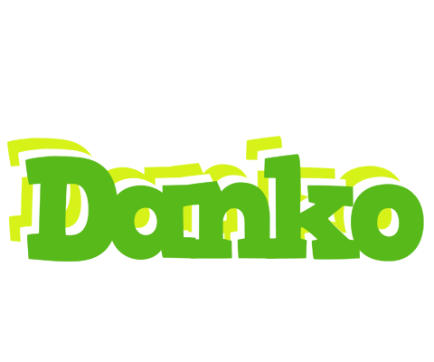 Danko picnic logo
