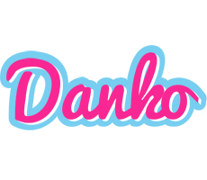 Danko popstar logo