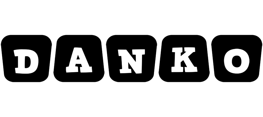 Danko racing logo