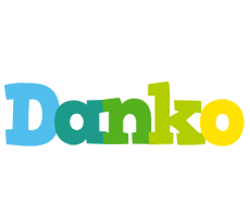Danko rainbows logo