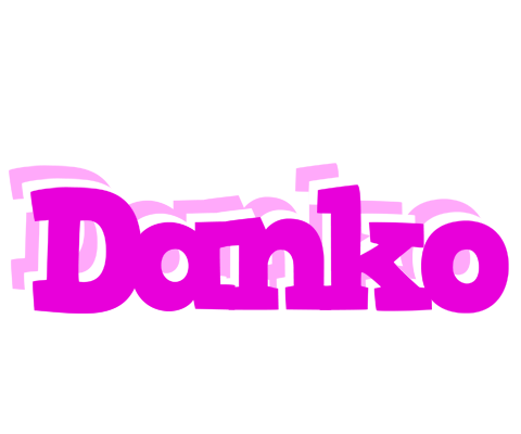 Danko rumba logo