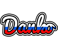 Danko russia logo