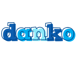Danko sailor logo