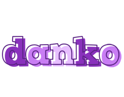 Danko sensual logo
