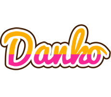 Danko smoothie logo