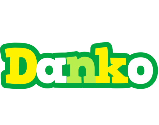 Danko soccer logo