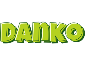 Danko summer logo