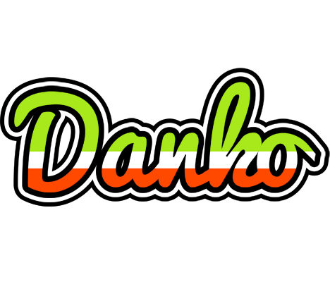 Danko superfun logo