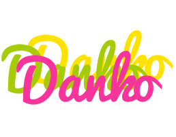 Danko sweets logo