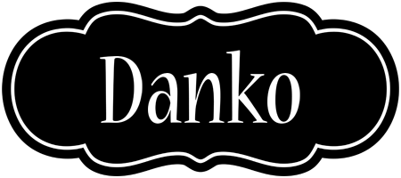 Danko welcome logo