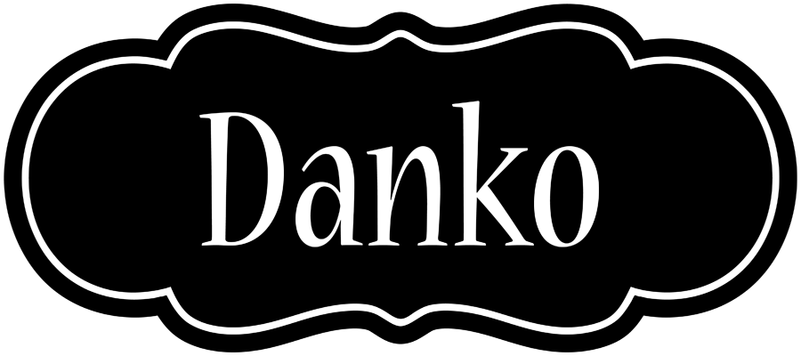 Danko welcome logo