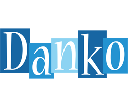 Danko winter logo