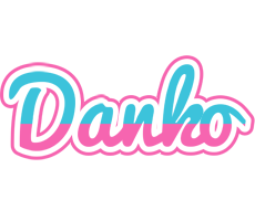 Danko woman logo