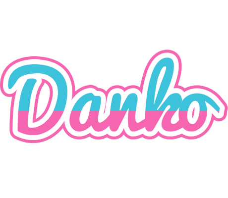 Danko woman logo