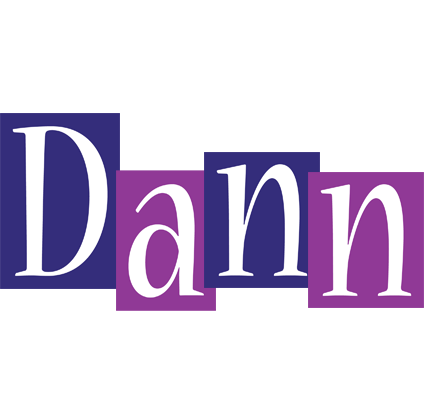 Dann autumn logo