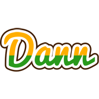 Dann banana logo