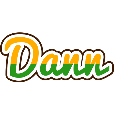 Dann banana logo