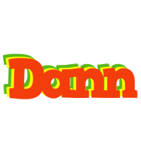 Dann bbq logo