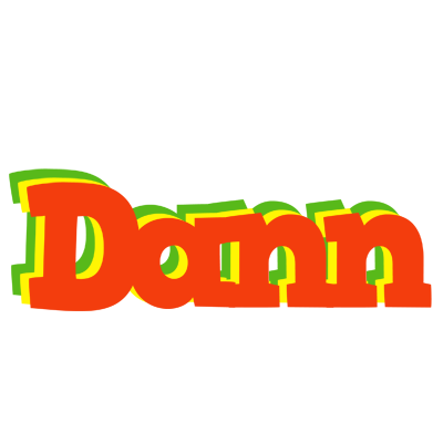 Dann bbq logo
