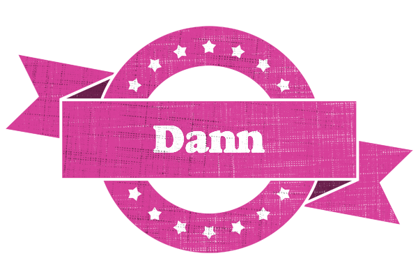 Dann beauty logo