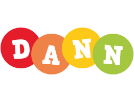 Dann boogie logo