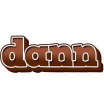 Dann brownie logo