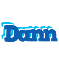 Dann business logo