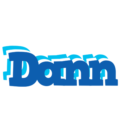Dann business logo