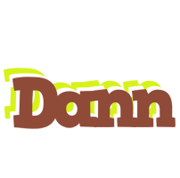 Dann caffeebar logo