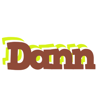 Dann caffeebar logo