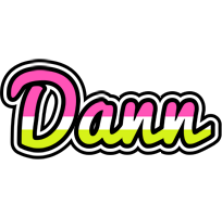 Dann candies logo