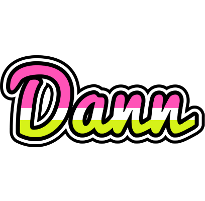Dann candies logo