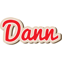 Dann chocolate logo