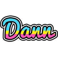 Dann circus logo