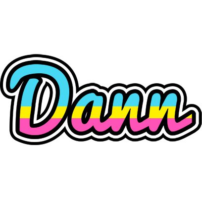 Dann circus logo