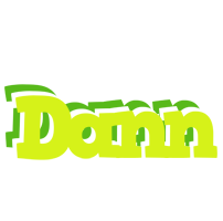 Dann citrus logo